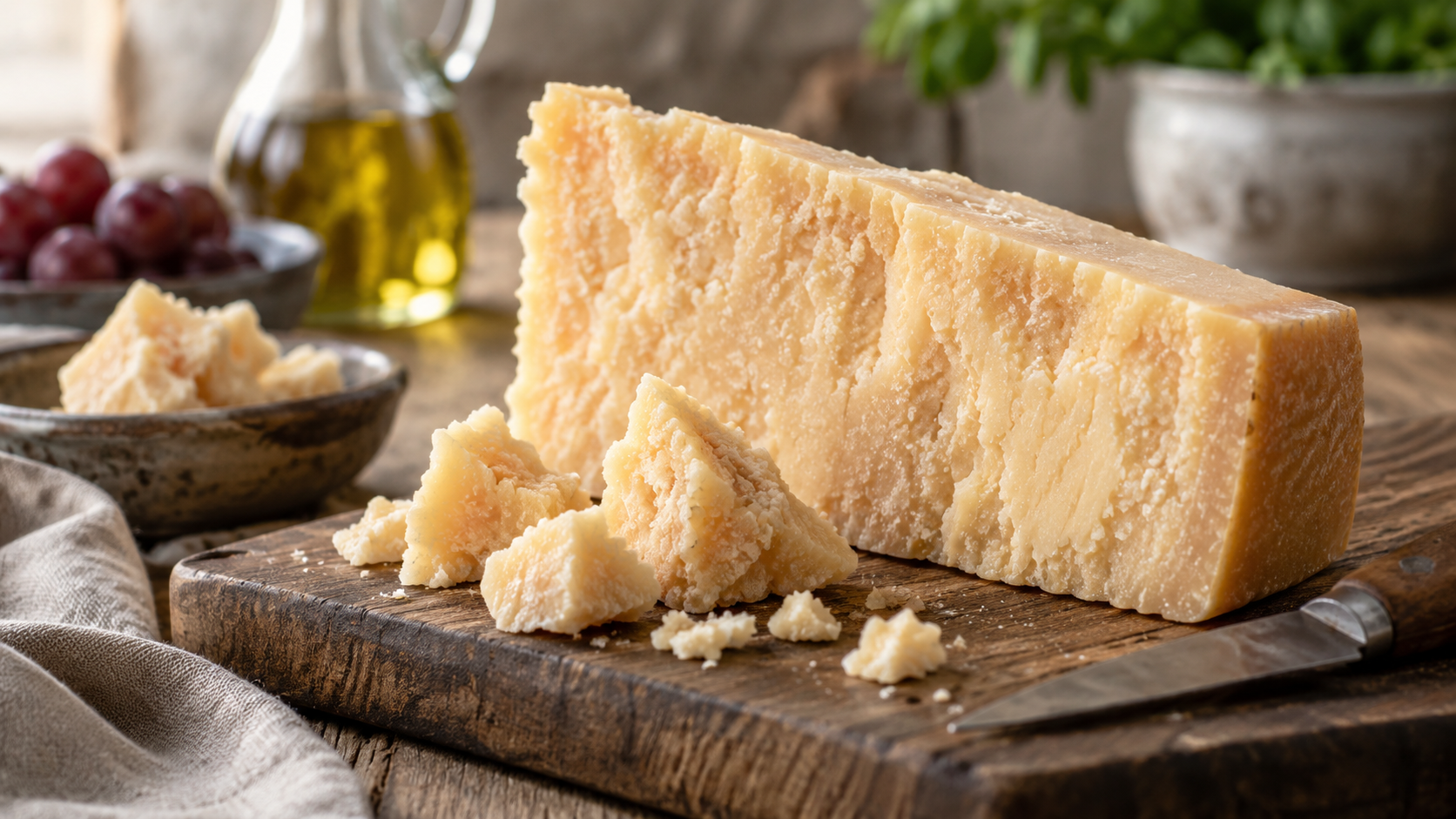 Parmigiano Reggiano Oltre 24 mesi